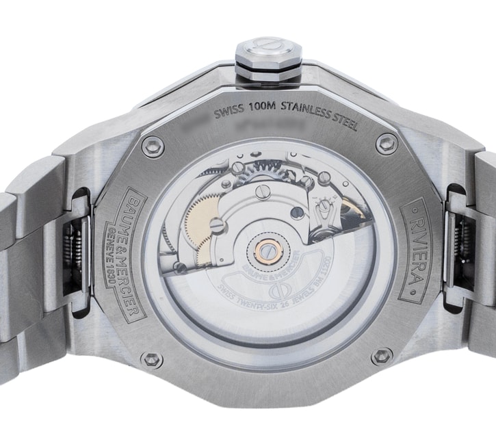 Baume et Mercier Riviera 10829 Image 4